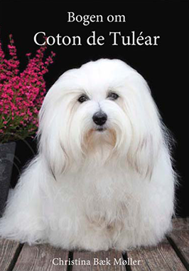 Bogen om Coton de Tuléar af Christina Bæk Møller