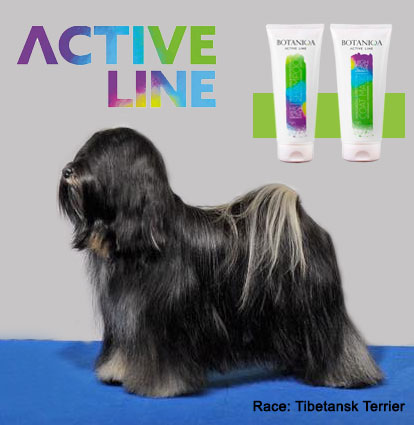 Botaniqa Active Line