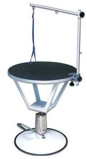 Hydraulisk rundt trimmebord