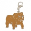 Charms m. hunderacer - engelsk bulldog