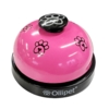 Ringklokke til hunde I Pink