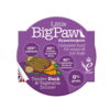 Tender Duck & Vegetable Dinner | Little Big Paw 85g