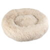 Luksus Ollipet Soft Cloud Hundekurv m. aftageligt betræk | Sand