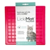 LickiMat Playdate | Slow eat | Pink