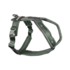 Non-stop Dogwear | Line Harness 5.0 - Army Grøn