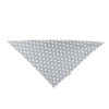 Ollipet Fashion Bandana I Grå med prikker