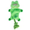 Dogman legetøjsdyr med reb I Frø
