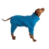 Fleece Dog Overalls