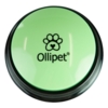 Ollipet Kommunikationsknap | Grøn