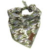 Ollipet Camouflage Bandana