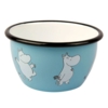Muurla Mumitrolde Emaljeskål
