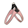 Tre Ponti | Classic Sele med refleksbånd | Lyserød