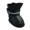 Hunde gummistøvle | Sort