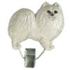 Nummerclips: Pomeranian/Mittelspitz