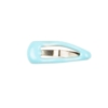 Mini hårspænde | Lyseblå