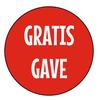 GRATIS GAVE