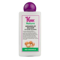 KW Nature Arganolie Balsam 200 ML | Ny emballage