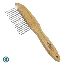 Ollipet bredtandet rullekam (Sladrehanken)