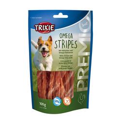 Trixie Premio Omega Stripes | 100g