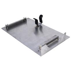 Aeolus vægbeslag | Hercules Blower