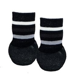 Skridsikre hundestrømper | 2 stk