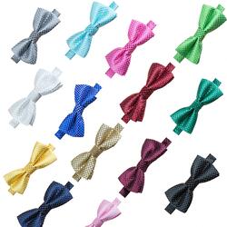 Elegant butterfly til hunde | Med sølvtråd