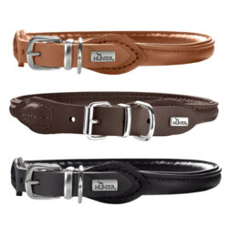 Hunter Round & Soft halsbånd