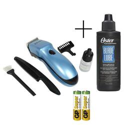 Oster Minitrimmer inkl. olie