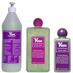 KW Special shampoo