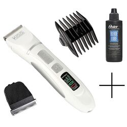 Aeolus KISS minitrimmer | Startpakke