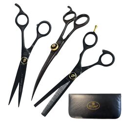 Ollipet Exclusive 3 stk. saksesæt 7,5"