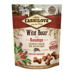 Carnilove Crunchy Snacks | Vildsvin & Hyben