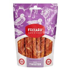 Ficcaro Duck Twister | 100g