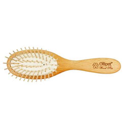 Ollipet Exclusive Wood Pin Brush