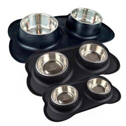 Ollipet Bone Bowls I 3 størrelser