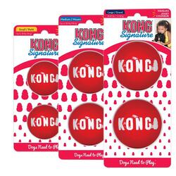 KONG Signature Balls