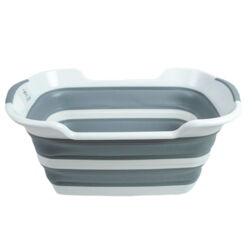 Ollipet foldbart badekar | m. bundprop