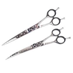 2 stk. Ollipet groomingsaksesæt| My Paws 7,5"