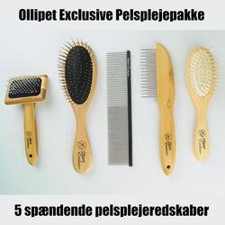 Ollipet Exclusive Pelsplejepakke