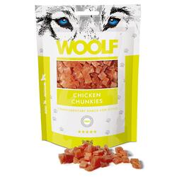 WOOLF Chicken Chunkies 100g
