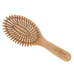 Ollipet Massage Brush | Bambus