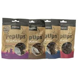 Pep Ups No Grain | 4 pakker Kornfri godbidder