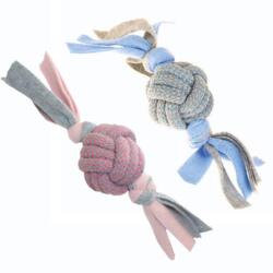 Knudebold med fleece