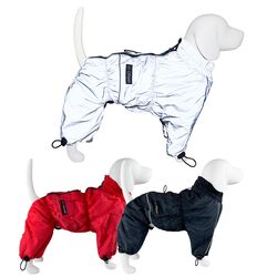 Ollipet flyverdragt | m. fleecefór