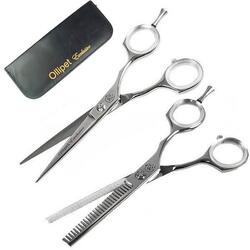 Ollipet Exclusive saksesæt | Læderlook etui z1