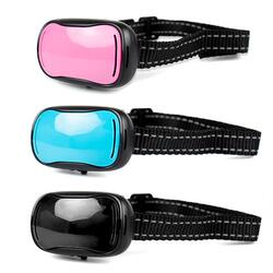 TIZE Anti-Bark - Anti-gø-halsbånd | Farver