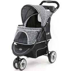 InnoPet Allure Onyx | Hundeklapvogn