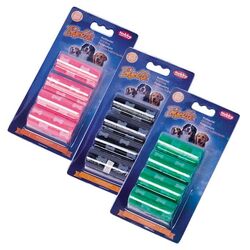 Pølleposer 4 ruller | Nobby I 3 varianter