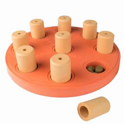 Dog Smart Komposit Orange | Nina Ottosson