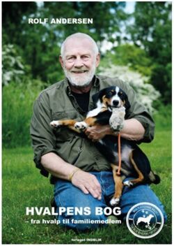 Hvalpens bog af forfatter Rolf Andersen
